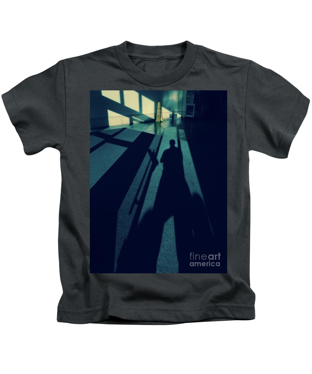 San Francisco Kids T-Shirt featuring the photograph Ferry Building Series 1-1 by J Doyne Miller