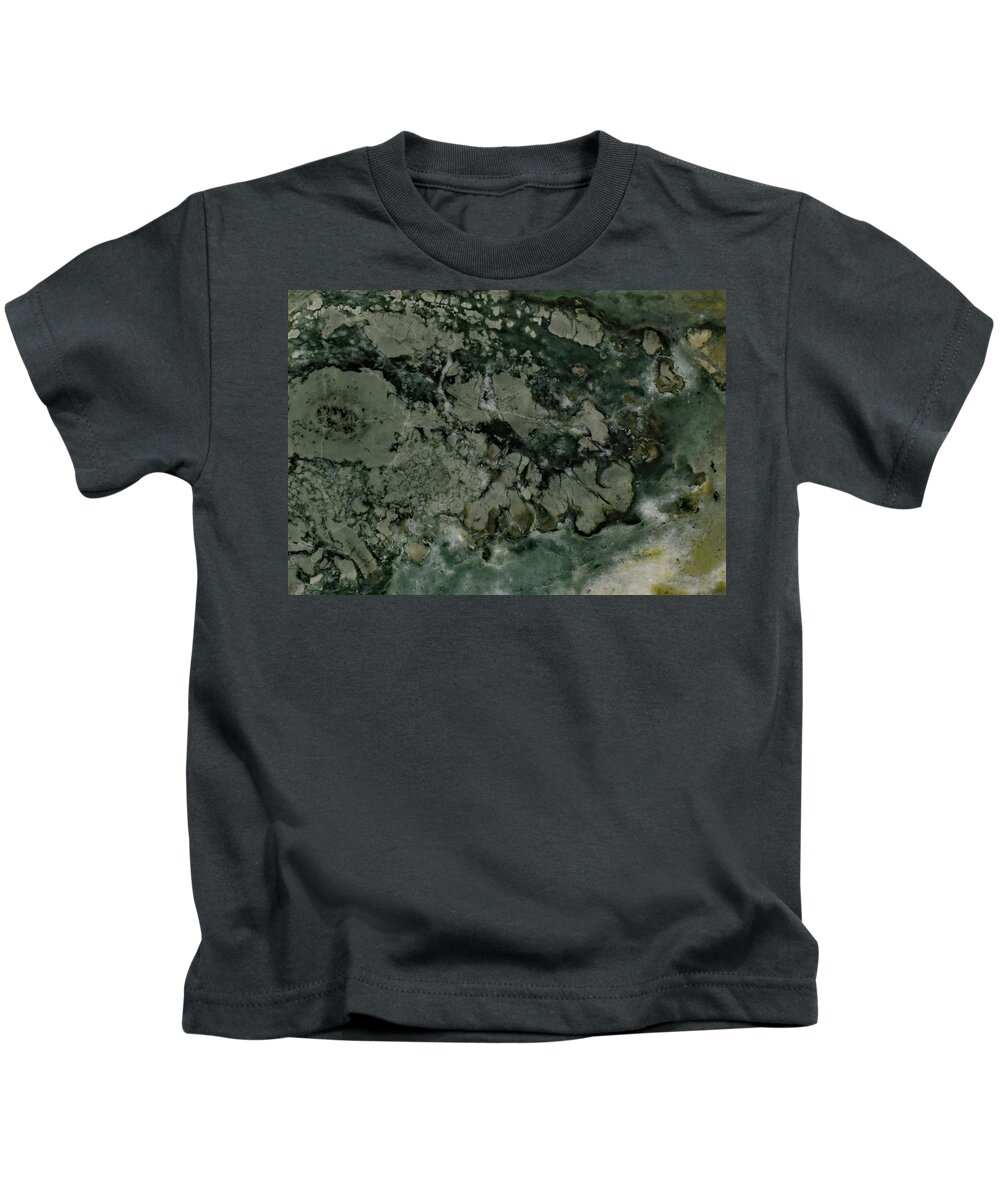 Art In A Rock Kids T-Shirt featuring the photograph Mr1021d by Art in a Rock