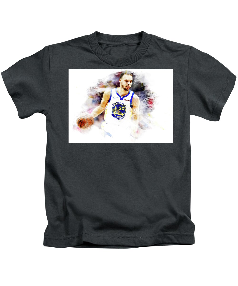 Stephen Curry T Shirts for Youth 