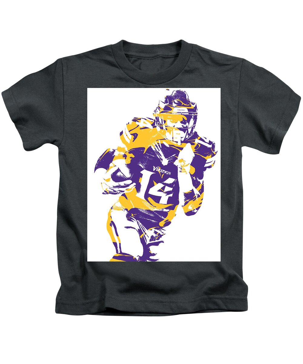 stefon diggs youth football jersey