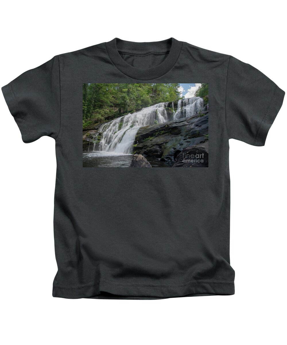3707 Kids T-Shirt featuring the photograph Tennessee Nature by FineArtRoyal Joshua Mimbs