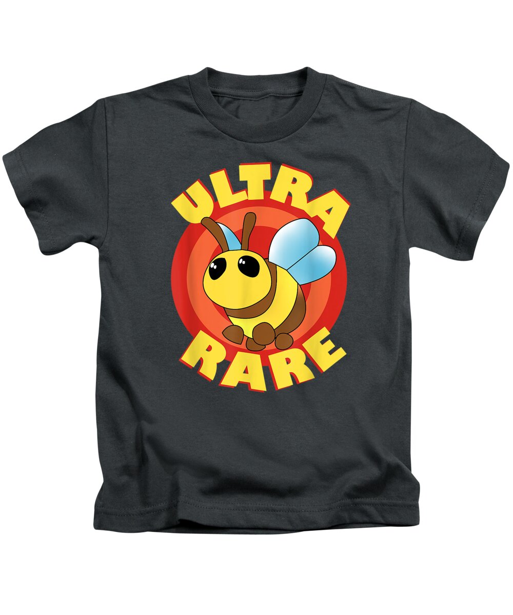 The Ultra Rare Bee Adopt Me Gaming Team TShirt Kids T-Shirt by