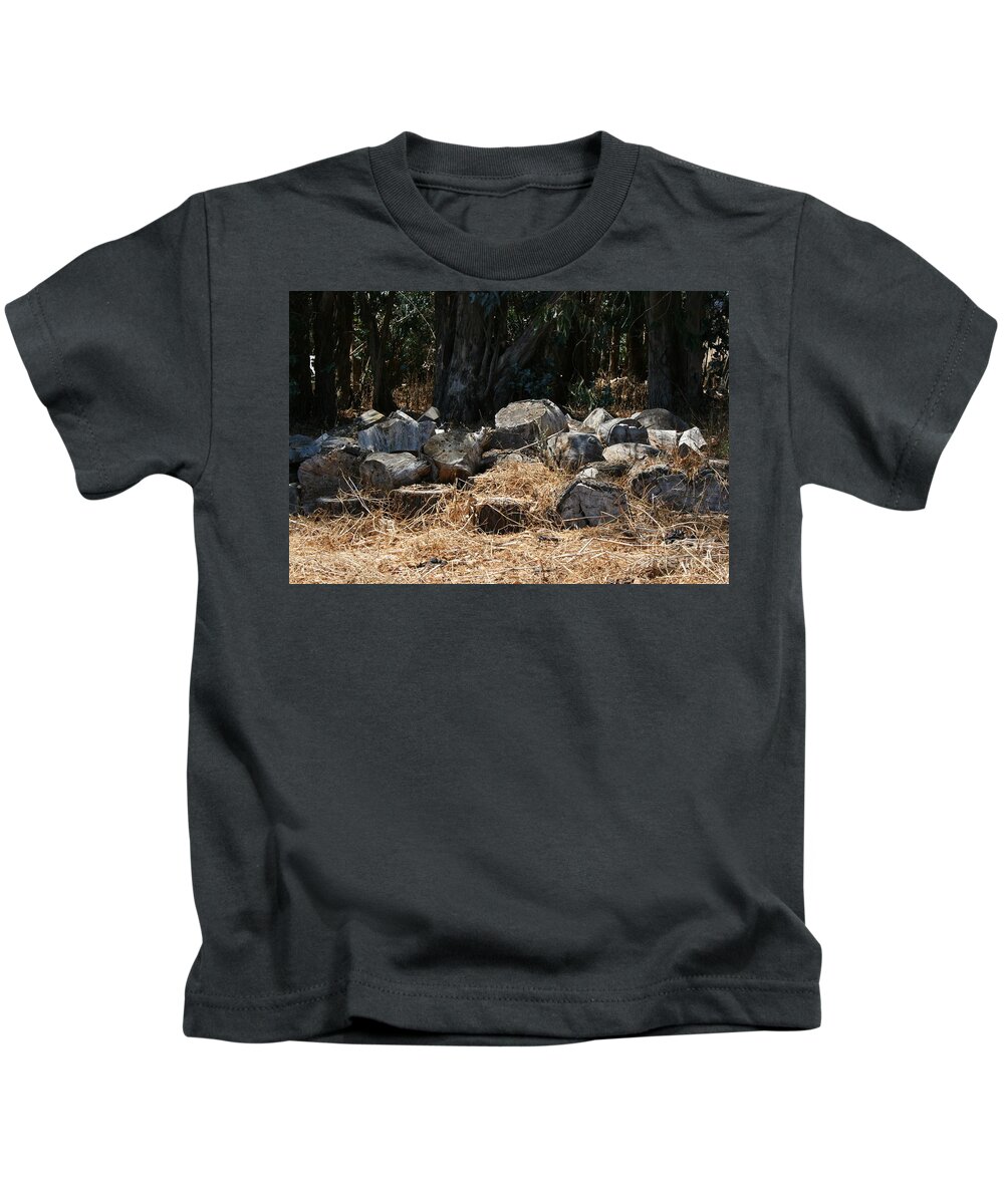  Kids T-Shirt featuring the photograph Untitled by Cynthia Marcopulos