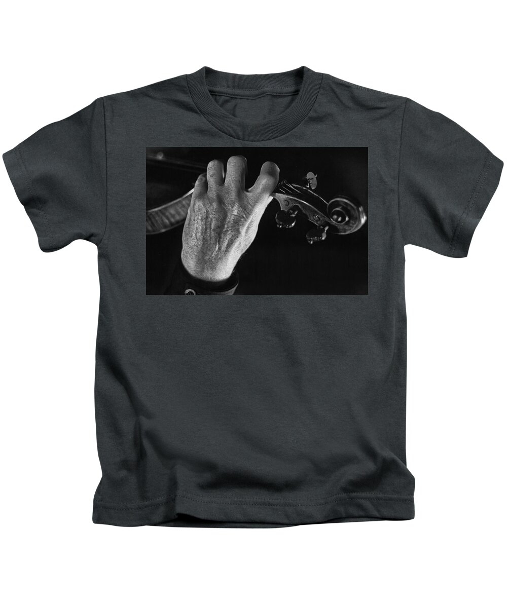 © 2020jayheifetzphotography Kids T-Shirt featuring the photograph Heifetz Left Hand by Jay Heifetz