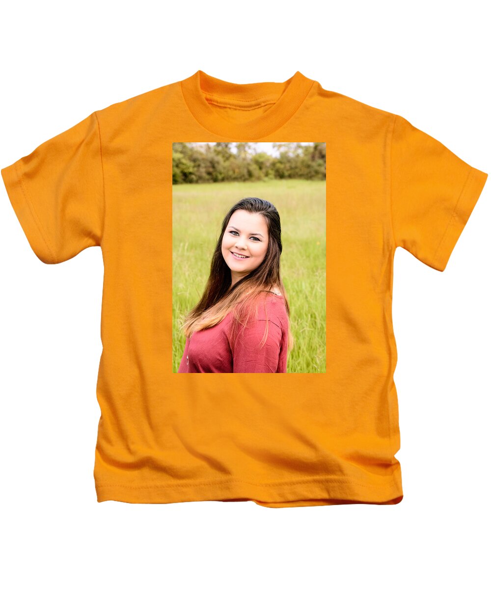 Teresa Blanton Kids T-Shirt featuring the photograph 5617 by Teresa Blanton
