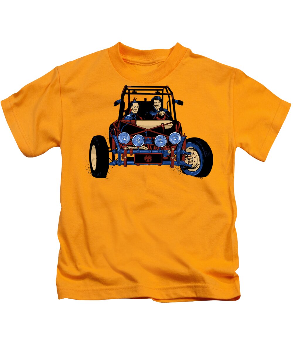 6XL Just Here For Dune Buggy Mens Tee Shirt Pick Size & Color Small 