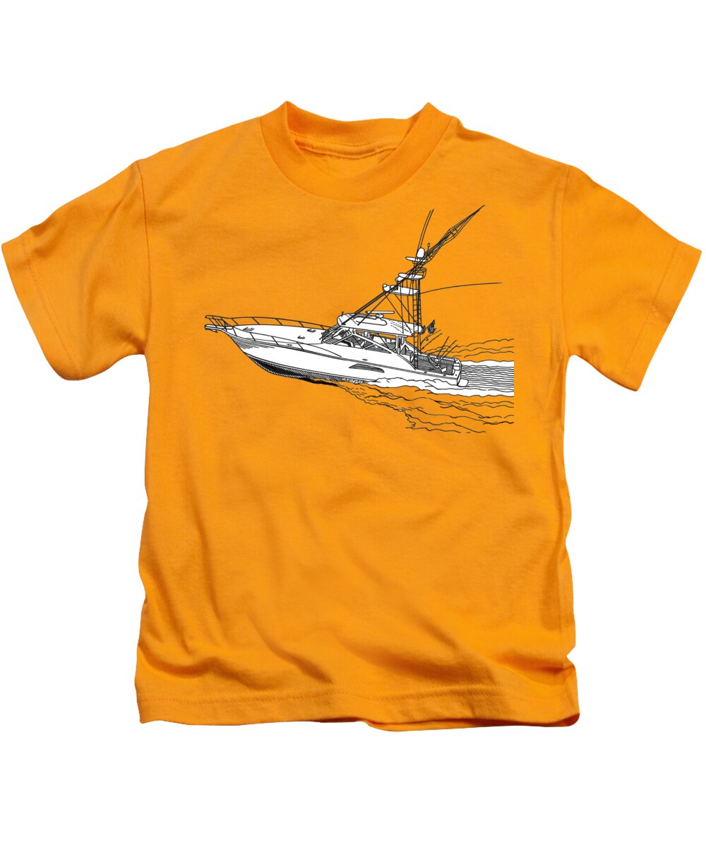 custom boat shirts