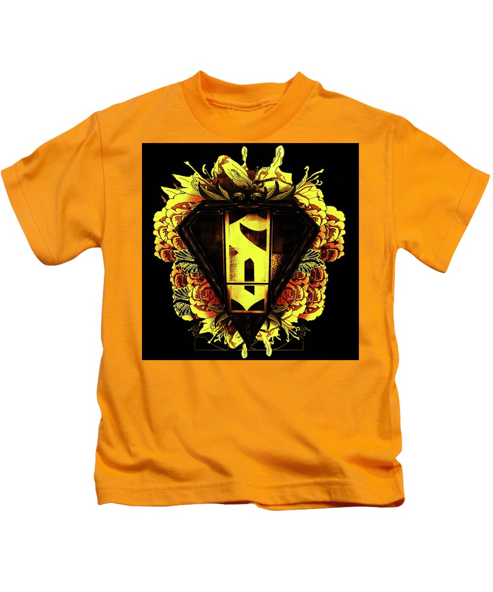 Shinedown Best American Rock Band Most Popular Music Kids T-Shirt by  Christian Xavier Purnomo - Fine Art America