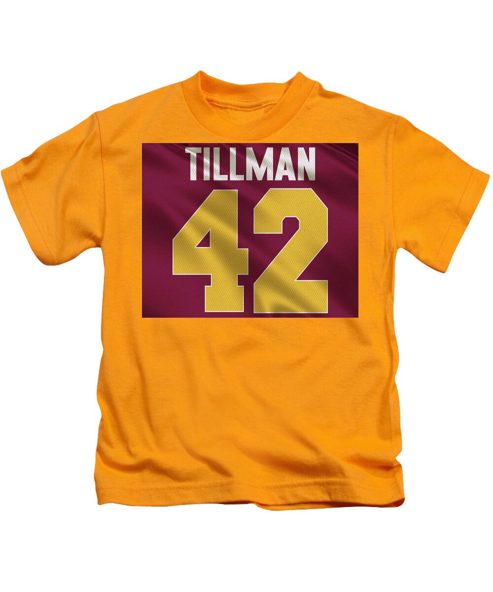 Pat Tillman 42 Kids T-Shirt