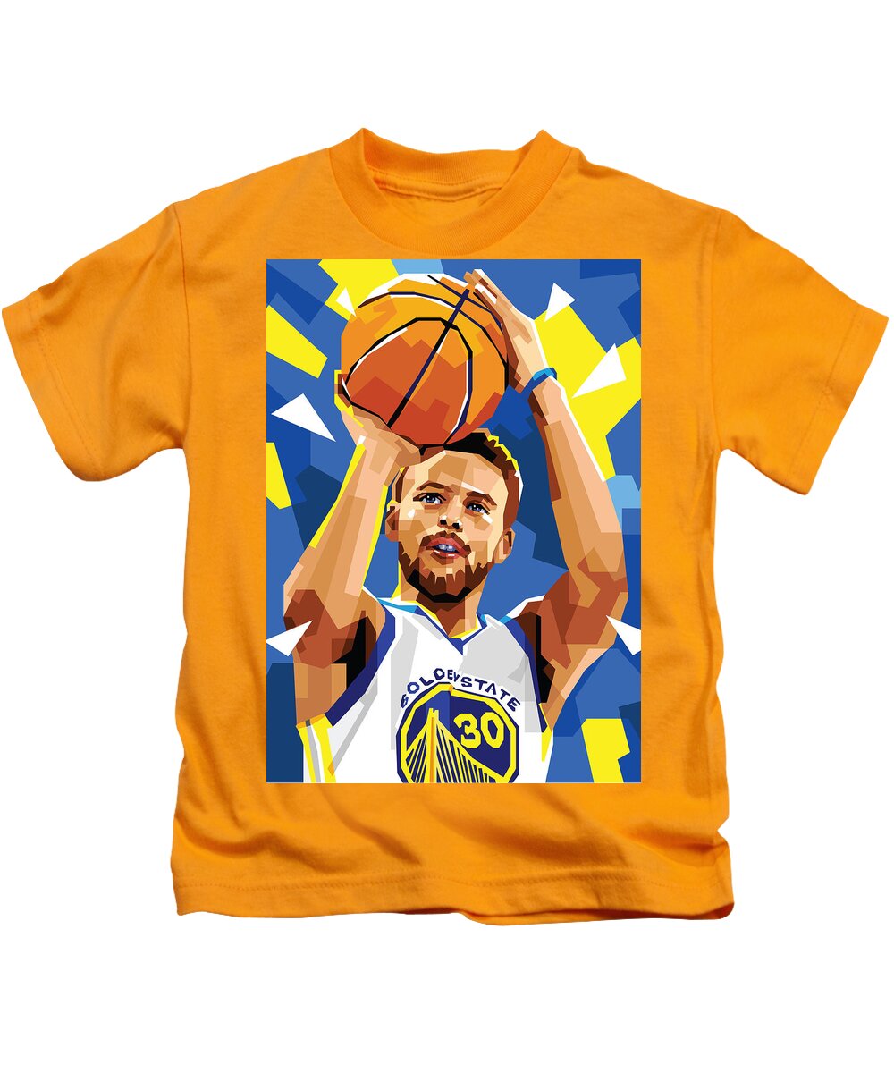 stephen curry youth shirt