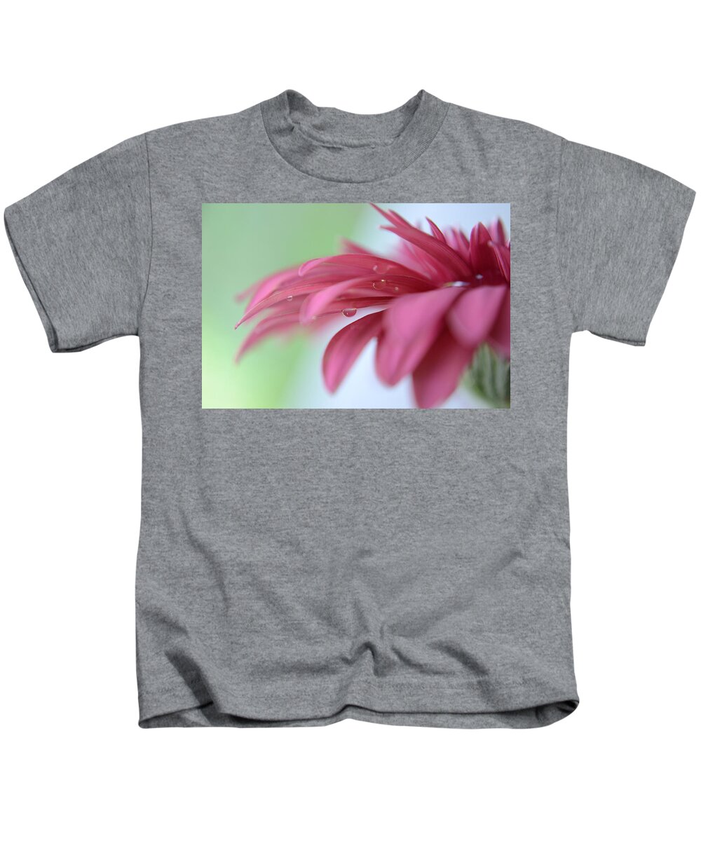 Flower Kids T-Shirt featuring the photograph Dreams Can Take You... by Melanie Moraga