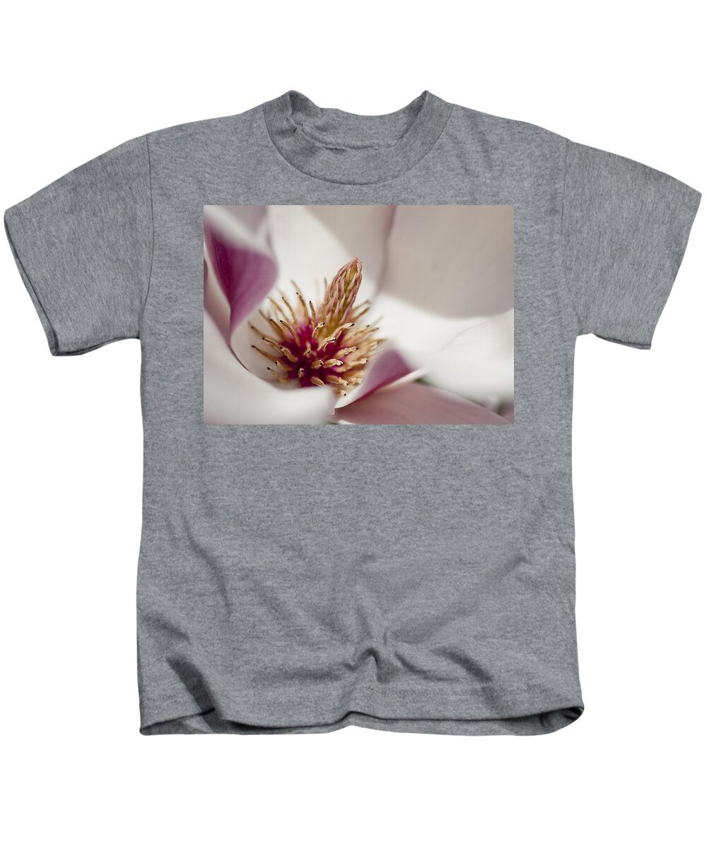 Arboretum Kids T-Shirt featuring the photograph Magnolia by Steven Ralser