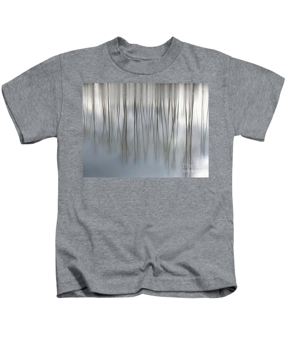 Nature Kids T-Shirt featuring the digital art Serenity by Michelle Twohig