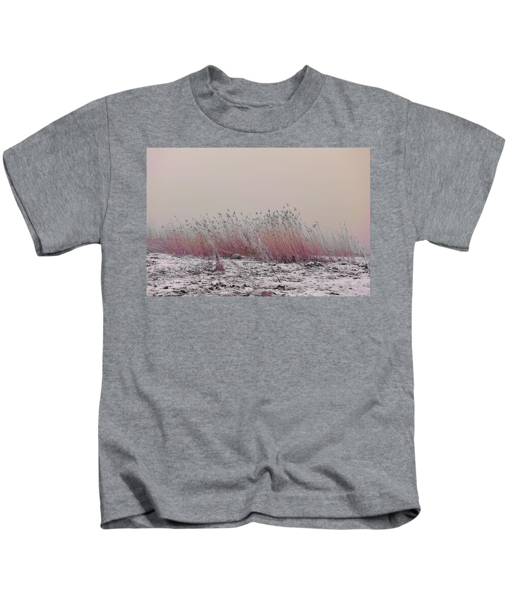 Soothing Kids T-Shirt featuring the photograph Soothing View by Randi Grace Nilsberg