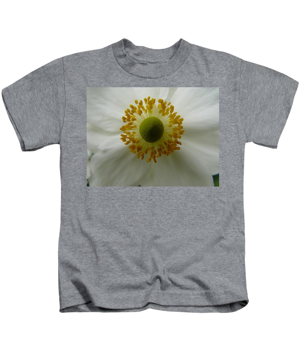 Nature Kids T-Shirt featuring the photograph Sun Blossom by Noa Mohlabane