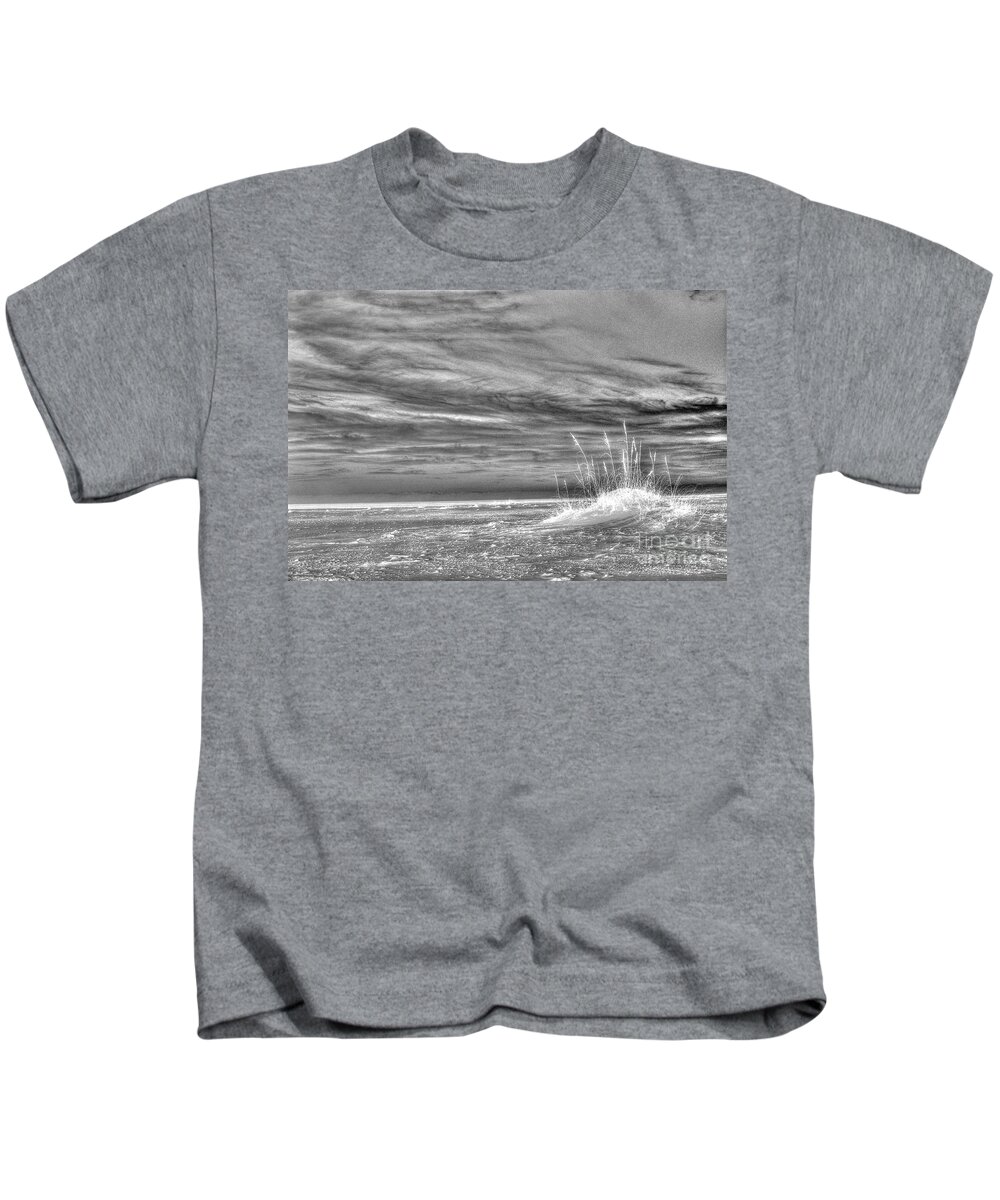 Florida Kids T-Shirt featuring the photograph Gulf Breeze by Anthony Wilkening