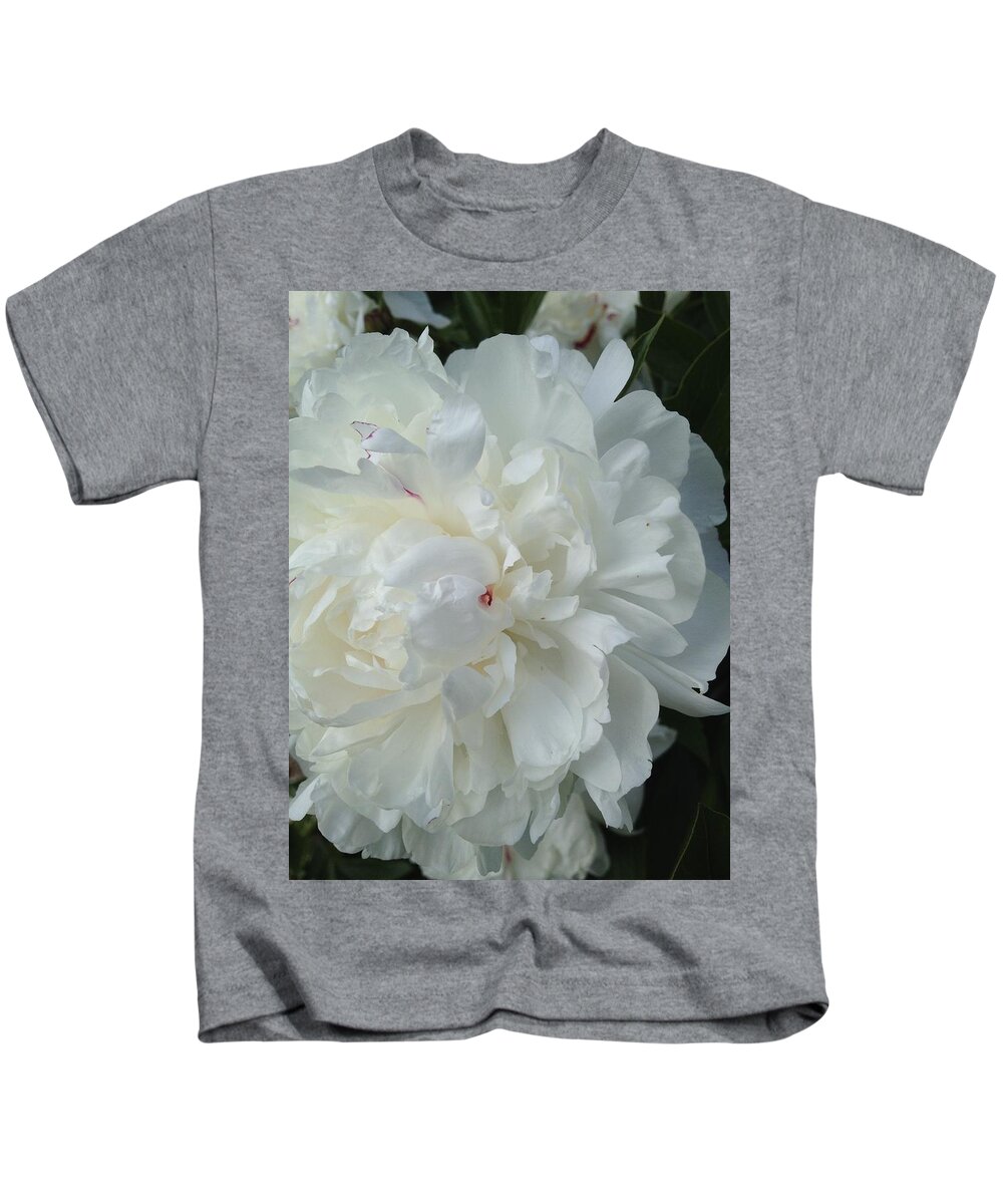 Flower Kids T-Shirt featuring the photograph Rarely Perfect by Joseph Yarbrough