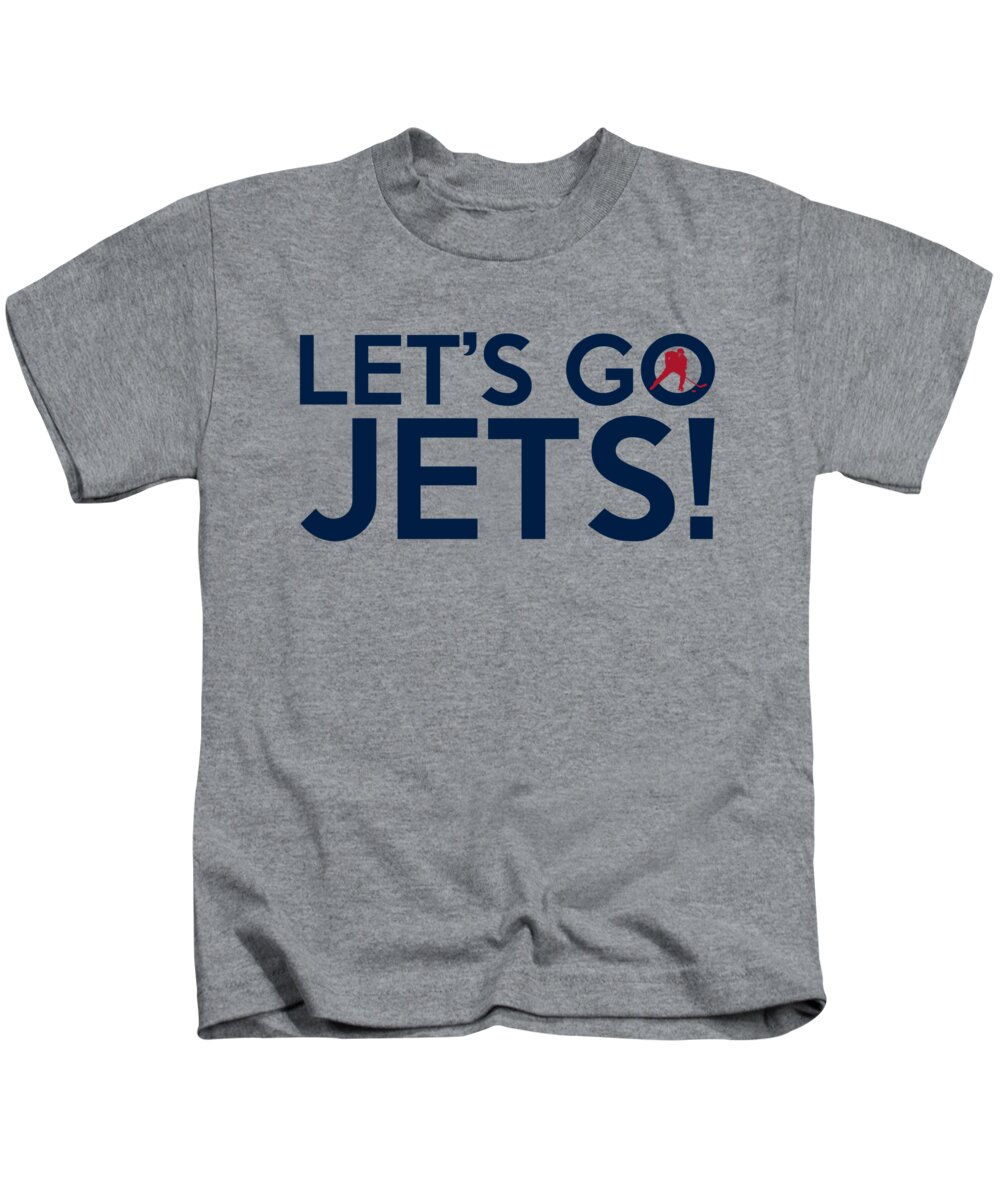 kids jets shirt
