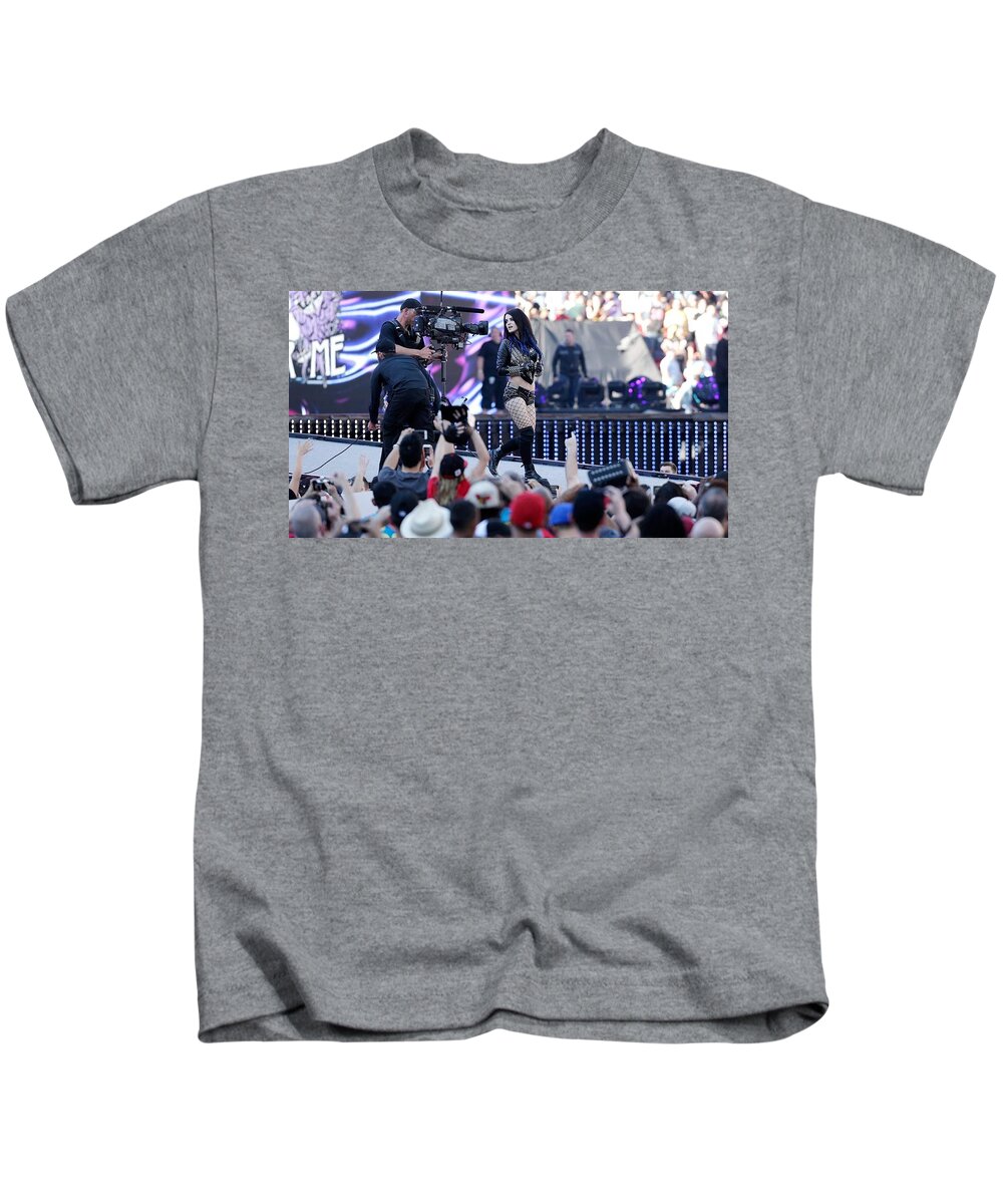 Wrestling Kids T-Shirt featuring the photograph Wrestling #16 by Jackie Russo