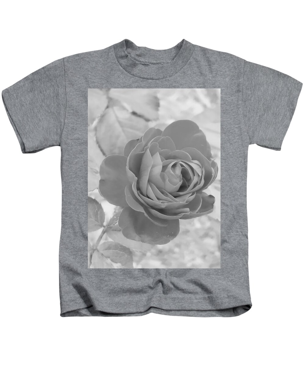 Rose Kids T-Shirt featuring the photograph Rose #2 by Kumiko Izumi