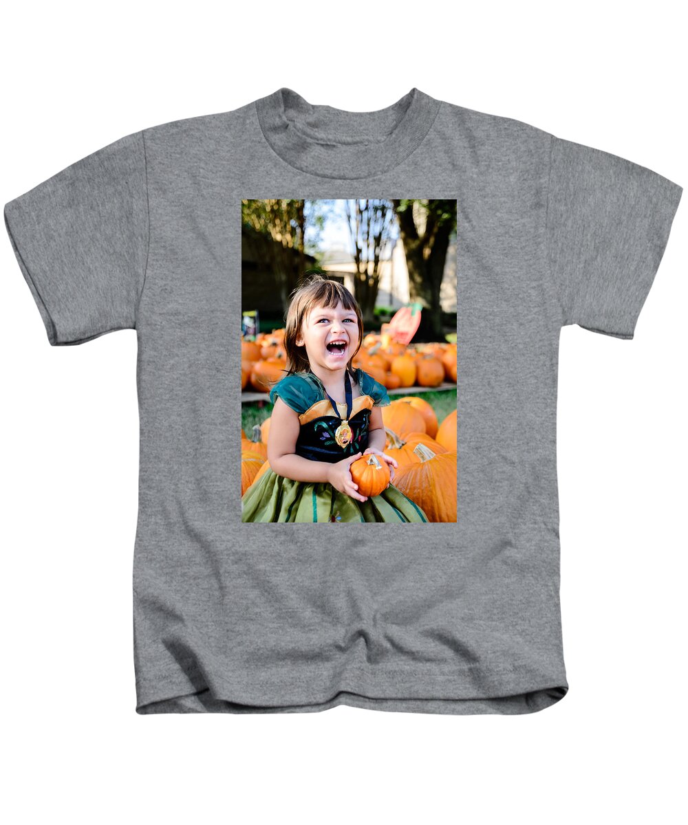 Child Kids T-Shirt featuring the photograph 6954-2 by Teresa Blanton