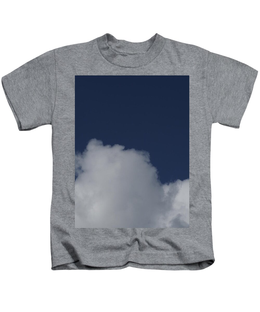 Clouds Kids T-Shirt featuring the photograph Cumulus 9 by Richard Thomas