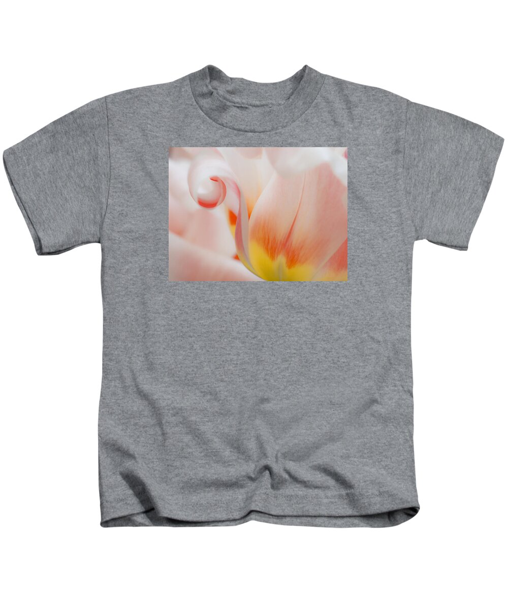 Beauty Kids T-Shirt featuring the photograph Curly Que by Eggers Photography