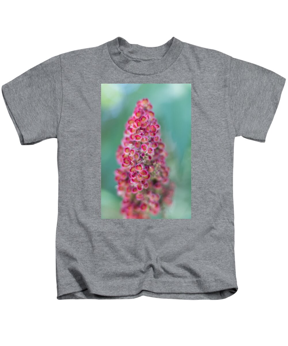 Pink Kids T-Shirt featuring the photograph Dreamy by Mary Underwood