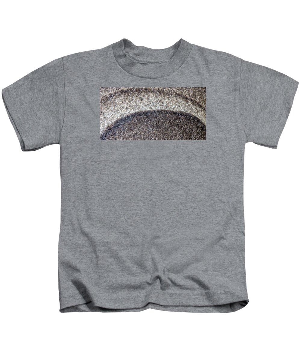 Earth Kids T-Shirt featuring the photograph Earth Portrait L10 by David Waldrop