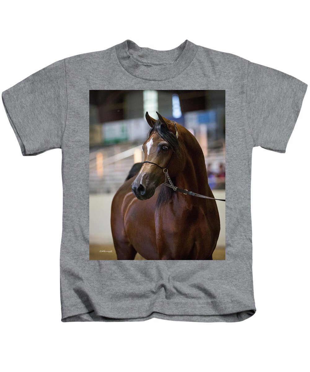  Kids T-Shirt featuring the photograph For Kathy by Tim Bryan