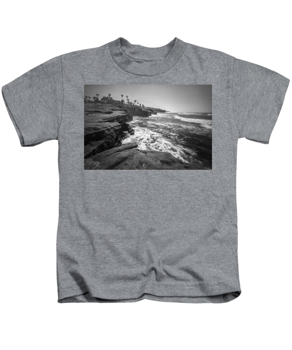 California Kids T-Shirt featuring the photograph Home by Ryan Weddle