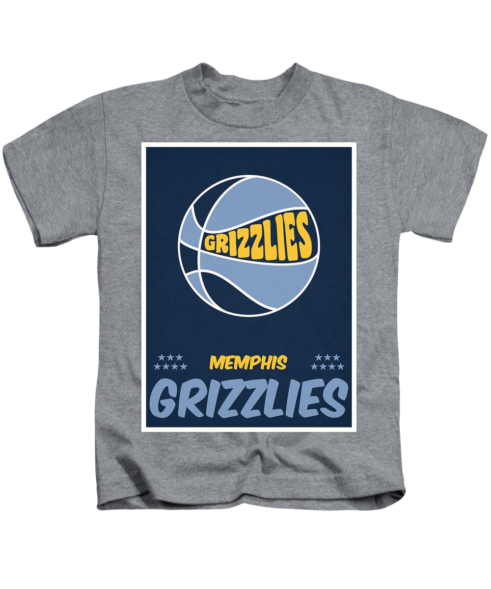 Kids Memphis Grizzlies Gear, Youth Grizzlies Apparel, Merchandise
