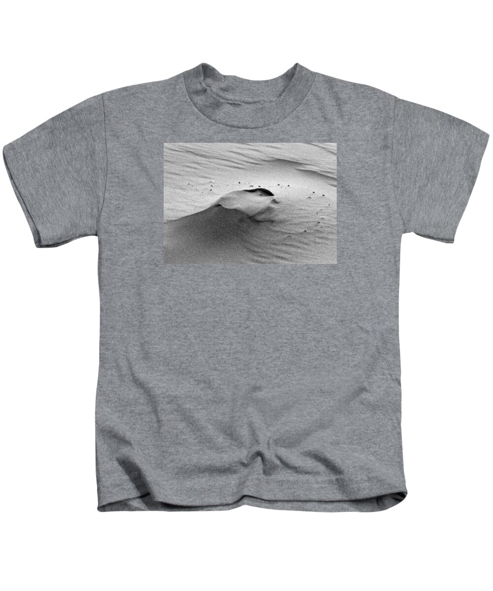 Landscape Kids T-Shirt featuring the photograph Nature's Way by Paul Ross