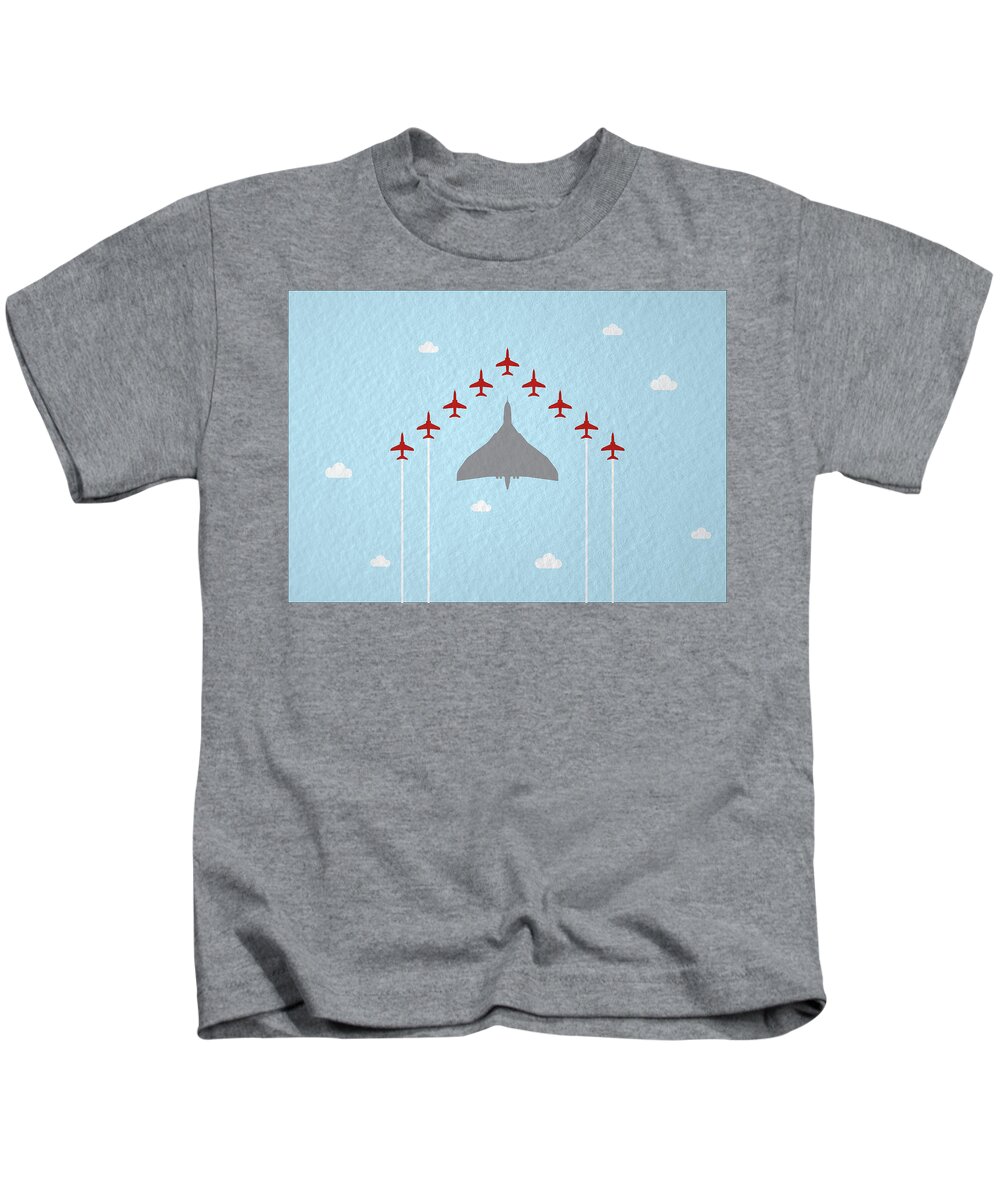 red arrows t shirt