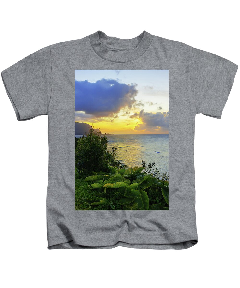 Beach Kids T-Shirt featuring the photograph Return by Chad Dutson