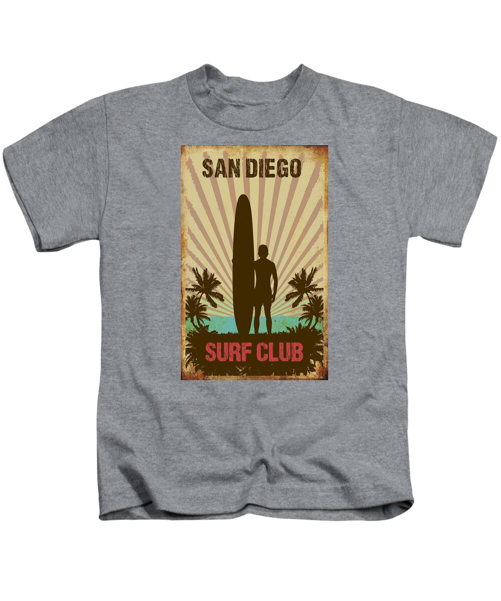 San Diego, Shirts