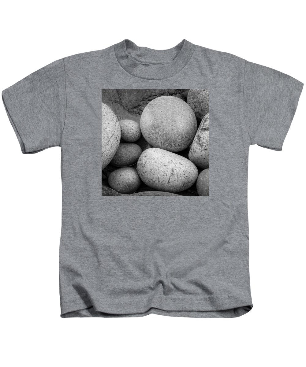Sea Kids T-Shirt featuring the photograph Sea Stack by Jeff Phillippi