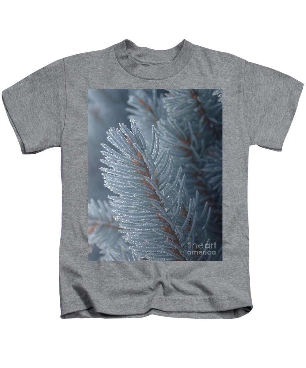 Color Kids T-Shirt featuring the photograph Shine On by Christina Verdgeline