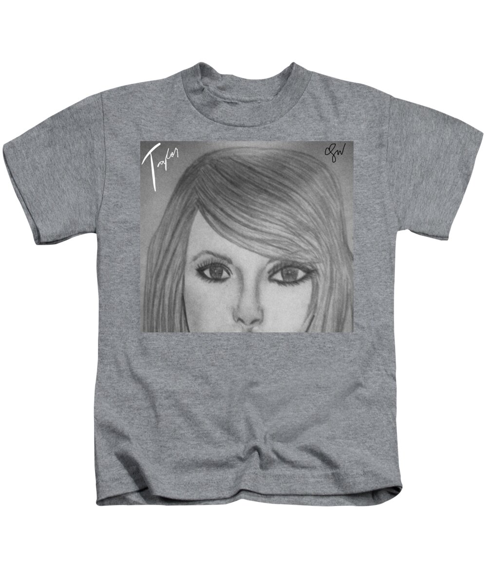 Taylor Swift Kids T-Shirt