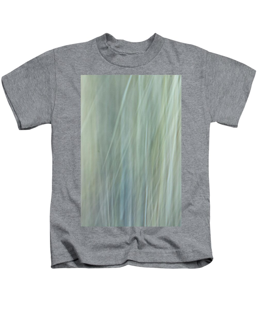 Abstracts Kids T-Shirt featuring the photograph Trees #2 by Minnie Gallman