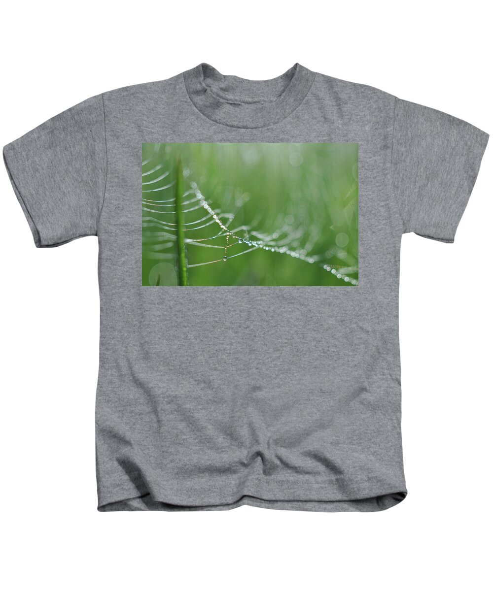 Green Kids T-Shirt featuring the photograph Amazing by Michelle Wermuth