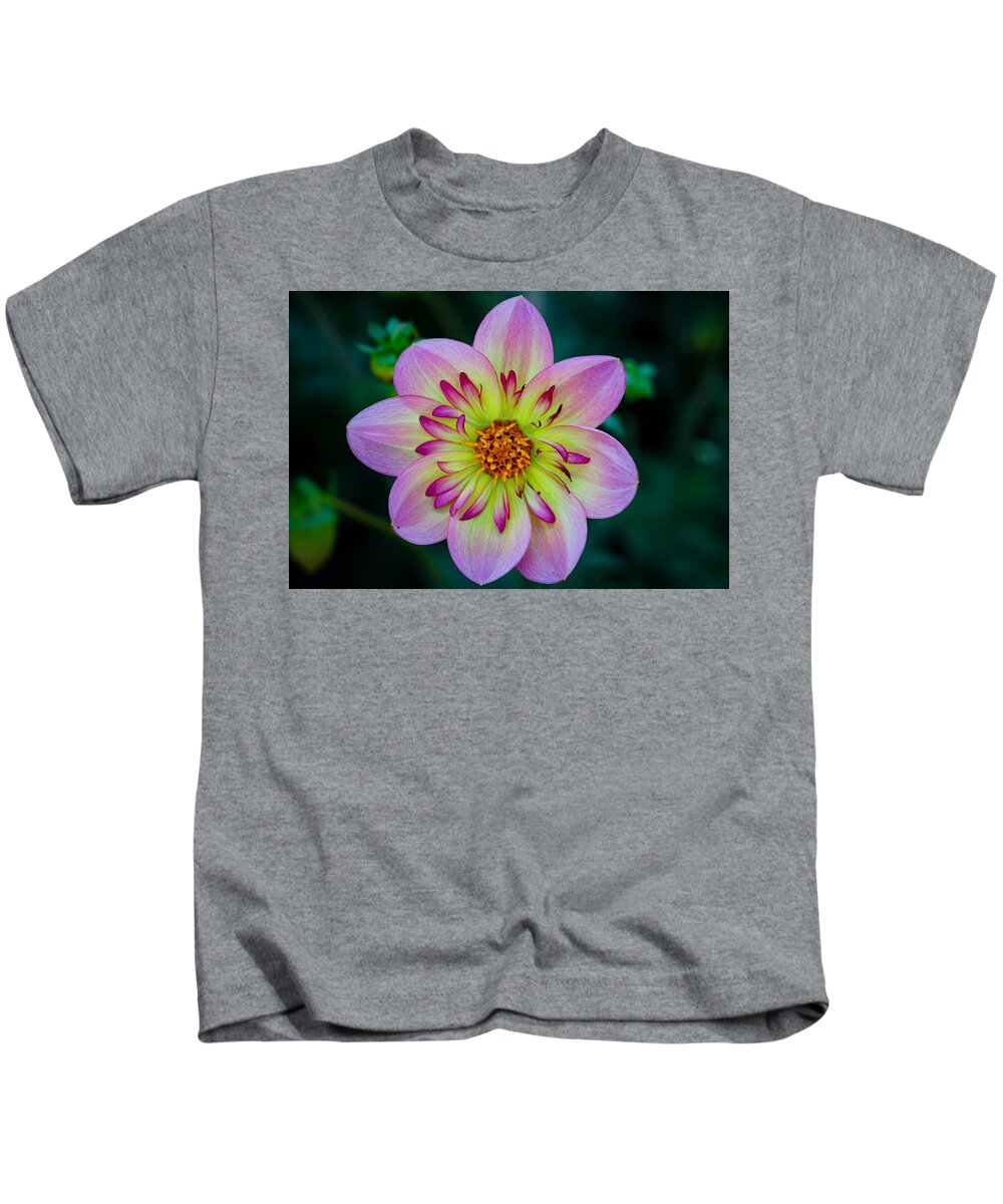 Flower Kids T-Shirt featuring the photograph Flower 3 by Anamar Pictures