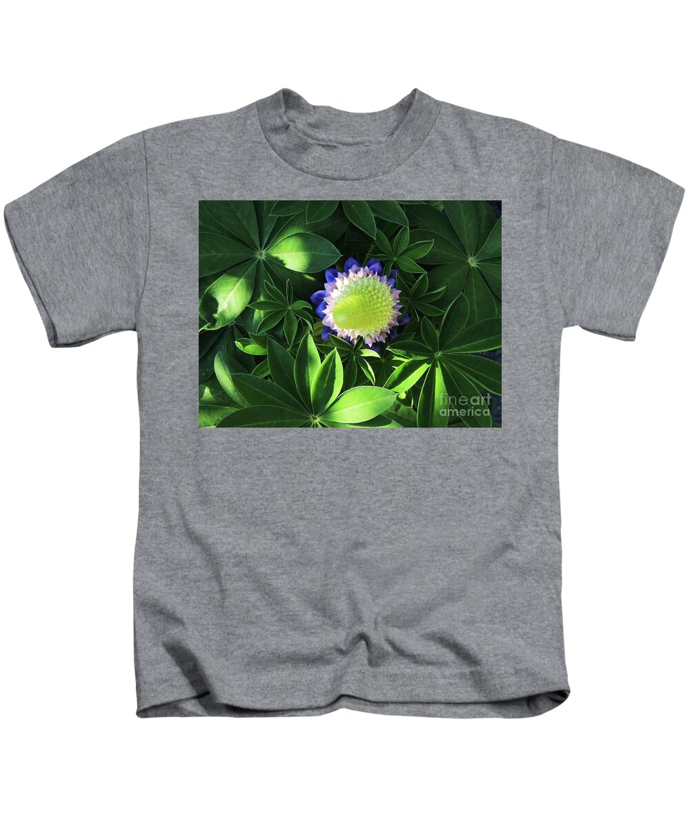 Flower Kids T-Shirt featuring the photograph Full of Light by Julie Rauscher