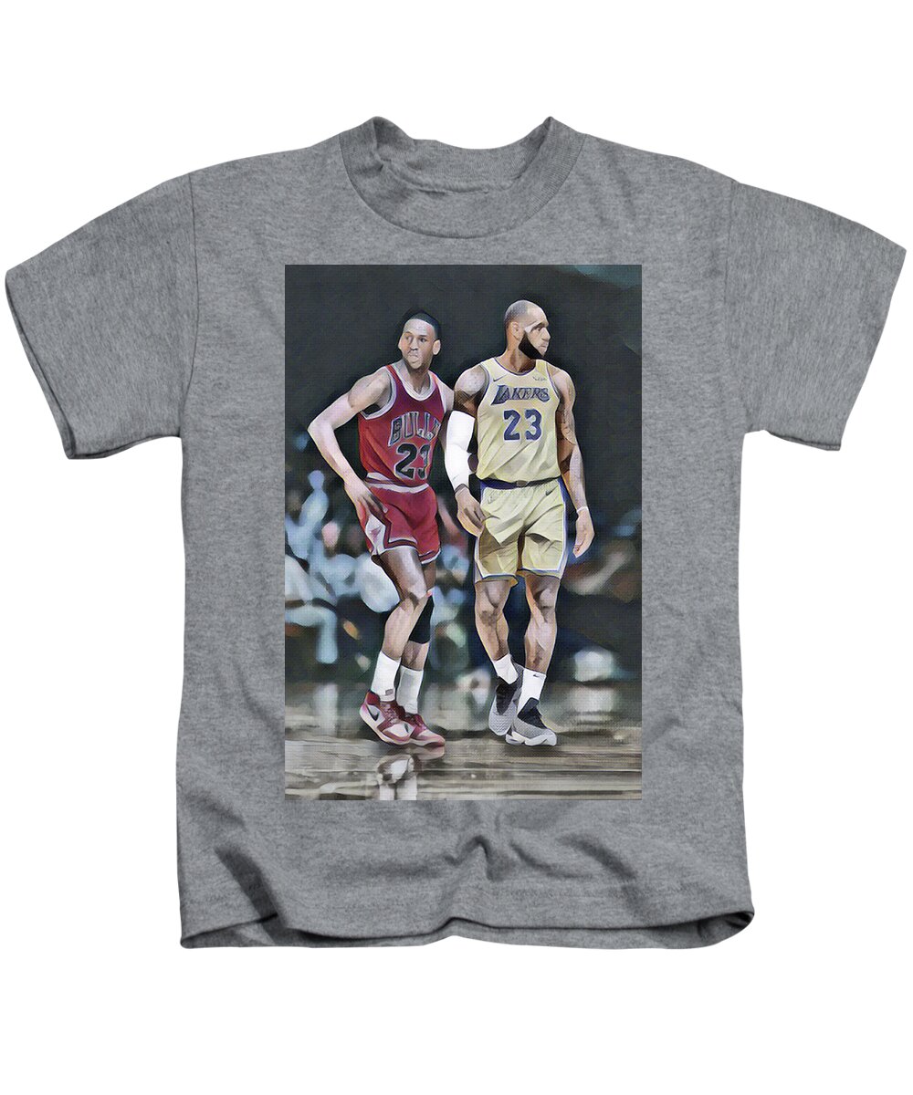 LeBron James Shirts & T-shirts.