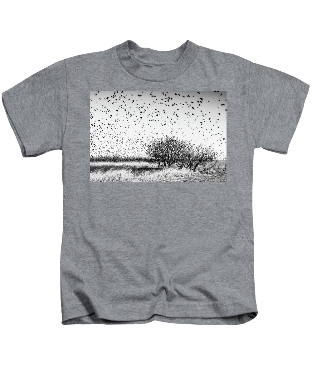  Kids T-Shirt featuring the photograph Perfect Chaos 3 by See It In Texas