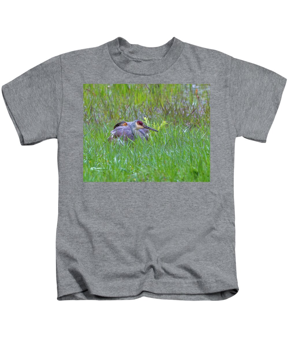2019 Kids T-Shirt featuring the photograph Single For Now by Kevin Dietrich