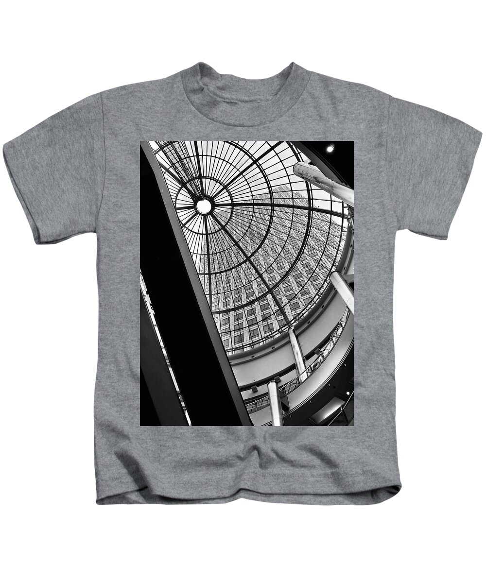 London Kids T-Shirt featuring the photograph The Tower #1 by S J Bryant
