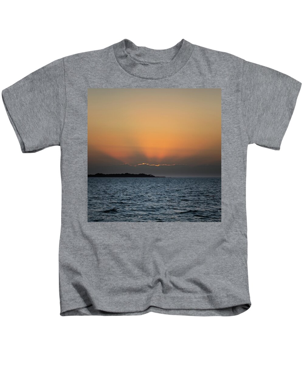  Kids T-Shirt featuring the photograph Florida #4 by Lars Mikkelsen