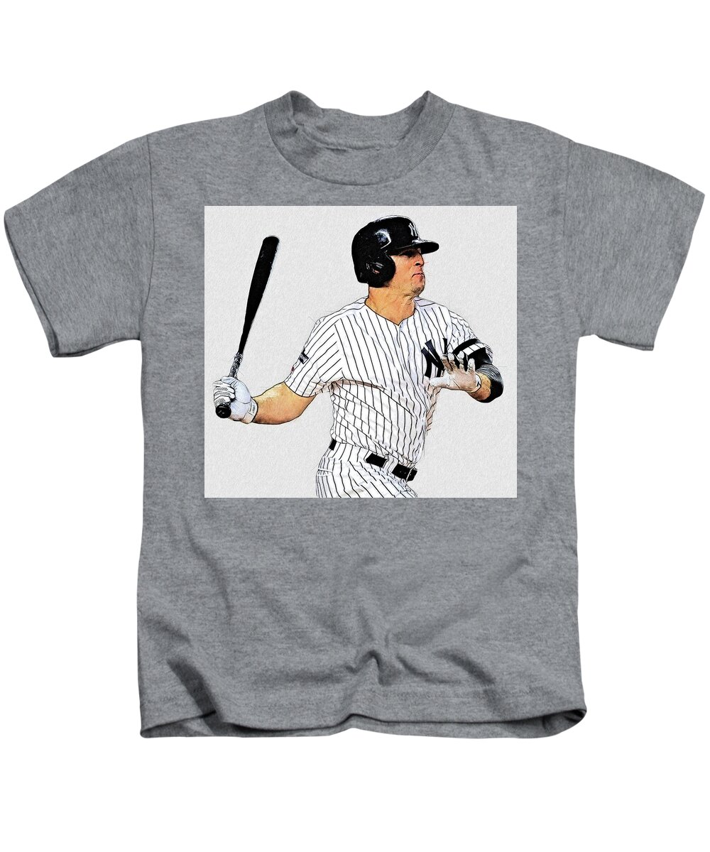 Gardner store yankees shirt