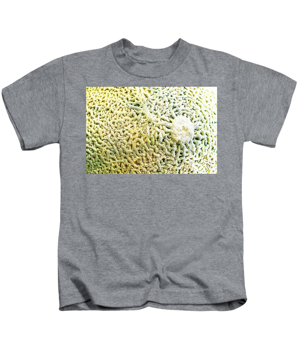 Foodphotography Kids T-Shirt featuring the photograph Can't Elope by Jay Heifetz